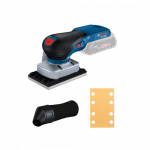 BOSCH GSS 18V-13 vibracinis &scaron;lifuoklis SOLO CT