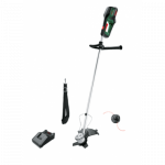 BOSCH AdvancedBrushCut 36V-23-750 trimeris 1x2 Ah