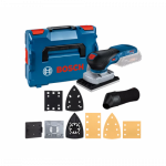 BOSCH GSS 18V-13 vibracinis &scaron;lifuoklis SOLO L-Boxx