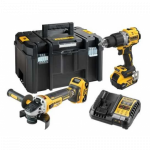 DeWALT DCK2026P2T įrankių rinkinys 2x5 Ah