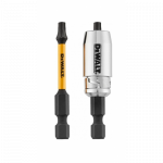 DeWALT magnetinis laikiklis varžtam naudojamas su EXTREME IMPACT + T20