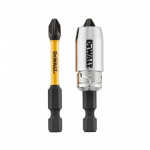 DeWALT magnetinis laikiklis varžtam naudojamas su EXTREME IMPACT + PZ2