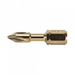 Makita Impact GOLD  ShorTon antgaliukai PH1 30 mm 2 vnt