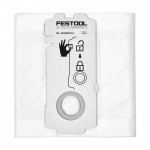 FESTOOL filtras-mai&scaron;as SC FIS-CT MIDI/MINI-2 5 vnt
