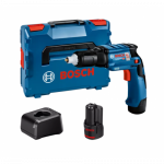 BOSCH GTB 12V-11 gipso suktuvas 2x2 Ah L-Boxx
