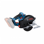 BOSCH GKM 18V-50 diskinis metalo pjūklas SOLO CT