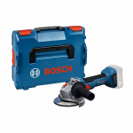 BOSCH GWS 18V-8 kampinis &scaron;lifuoklis SOLO L-Boxx