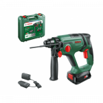 BOSCH UniversalHammer18V perforatorius 1x2.5 Ah