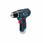 BOSCH GSR 12V-15 gręžtuvas - suktuvas SOLO