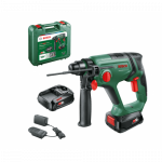 BOSCH UniversalHammer18V perforatorius 2x2.5 Ah