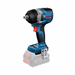 BOSCH GDS 18V-750 C smūginis veržliasukis SOLO CT