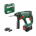 BOSCH UniversalHammer18V perforatorius 1x4 Ah