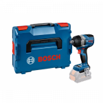 BOSCH GDS 18V-750 C smūginis veržliasukis SOLO L-Boxx