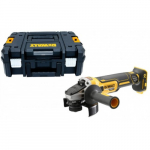 DeWALT DCG405NT kampinis &scaron;lifuoklis TSTAK