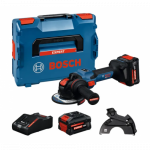 BOSCH EXPERT EXWX18V-15S kampinis &scaron;lifuoklis 2x8 Ah X-lock L-Boxx