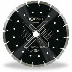 Cedima Asphalt MAXX deimantinis pjovimo diskas 350 mm