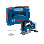 BOSCH GST 18V-155 BC siaurapjūklis SOLO L-Boxx