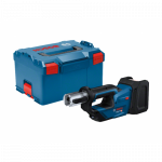 BOSCH GPT 18V-19 akumuliatorinis radialinis presas SOLO L-Boxx