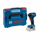 BOSCH GDR 18V-220 C smūginis suktuvas SOLO L-Boxx