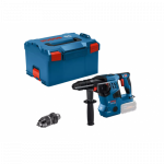 BOSCH GBH 18V-28 CF perforatorius SOLO L-Boxx