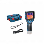 BOSCH GTC 400 C termovizorius SOLO L-Boxx