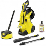 Karcher K 4 Premium Power Control Home Wood auk&scaron;to slėgio plovykla