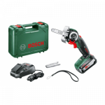 BOSCH  AdvancedCut 18 grandininis pjūklas 1x2.5 Ah
