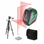 BOSCH UniversalLevel 3 Set kryžminių linijų lazeris