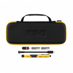 REMS Detect GS4 set F degiųjų dujų nuotėkio detektorius