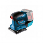 BOSCH GSS 18V-10 vibracinis &scaron;lifuoklis SOLO CT