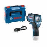 BOSCH GIS 1000 C termovizorius &ndash; drėgmėmatis SOLO L-Boxx