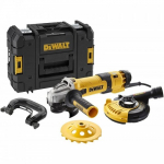 DeWALT DWE4257KT kampinis &scaron;lifuoklis 1500 W su priedais