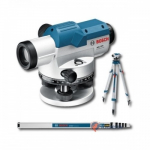 BOSCH GOL 32 D optinis nivelyras + BT 160 + GR 500