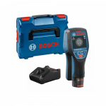 BOSCH D-tect 120 sienų skeneris 1x2 Ah L-Boxx