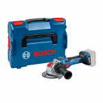 BOSCH GWX 18V-15 SC kampinis &scaron;lifuoklis SOLO L-Boxx