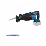 BOSCH GSA 18V-28 tiesinis pjūklas SOLO CT