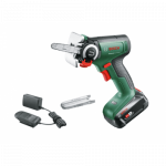 BOSCH UniversalCut 18V-65 grandininis pjūklas 1x2.5 Ah