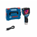 BOSCH GTC 600 C termovizorius SOLO L-Boxx