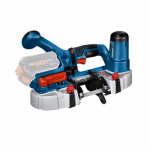 BOSCH GCB 18V-63 juostinis pjūklas SOLO CT