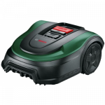 BOSCH Indego XS 300 robotas vejapjovė