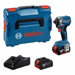 BOSCH GDR 18V-215 smūginis suktuvas 2x4 Ah