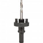 BOSCH HSS-G adapteris karūnoms su centravimo grąžtu