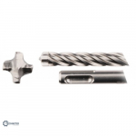 Makita NEMESIS2 SDS+ grąžtas betonui 12x260 mm