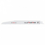 BOSCH S 1110 VF Heavy for Wood and Metal pjūkleliai tiesiniam pjūklui 5 vnt.