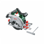 BOSCH UniversalCirc 18V-53 diskinis pjūklas