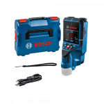 BOSCH D-tect 200 C sienų skeneris SOLO L-Boxx