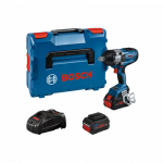 BOSCH GDS 18V-1050 H smūginis veržliasukis 2x8 Ah ProCore L-Boxx