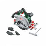 BOSCH UniversalCirc 18V-53 diskinis pjūklas 1x2.5 Ah