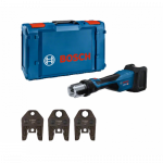BOSCH GPT 18V-32 akumuliatorinis radialinis presas TH-16/20/26 SOLO XL-Boxx
