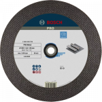 BOSCH PRO Metal suri&scaron;tas pjovimo diskas plienui 305x3,6 mm